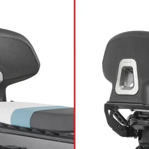 GIVI SCHIENALINO SPECIFICO BMW CE 02 (2024) Acquista Ora
