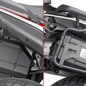 Consegna Rapida GIVI Kit Specifico per FISSARE S250 SU PL7711