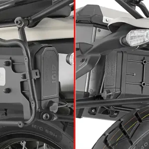 GIVI KIT specifico per fissare tanica S250 su ROYAL ENFIELD HIMALAYAN 450 '24 Vendita Finale
