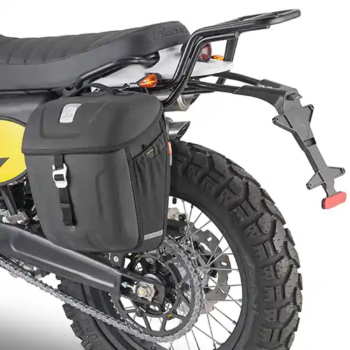 GIVI TELAIETTO X BORSE Portavaligie Laterale  MT501S FANTIC SCR Popolare