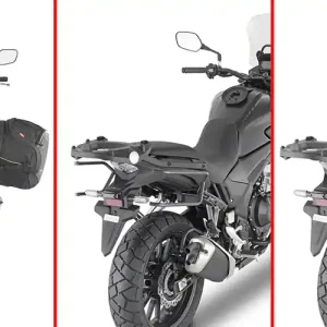 GIVI TELAIETTI Specifica  HONDA CB500X (19-22) Offerta