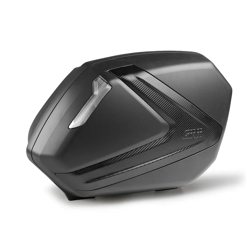 Prezzo Di Fabbrica GIVI COPPIA VALIGIE V37 MONOKEY SIDE TECH COVER NERO