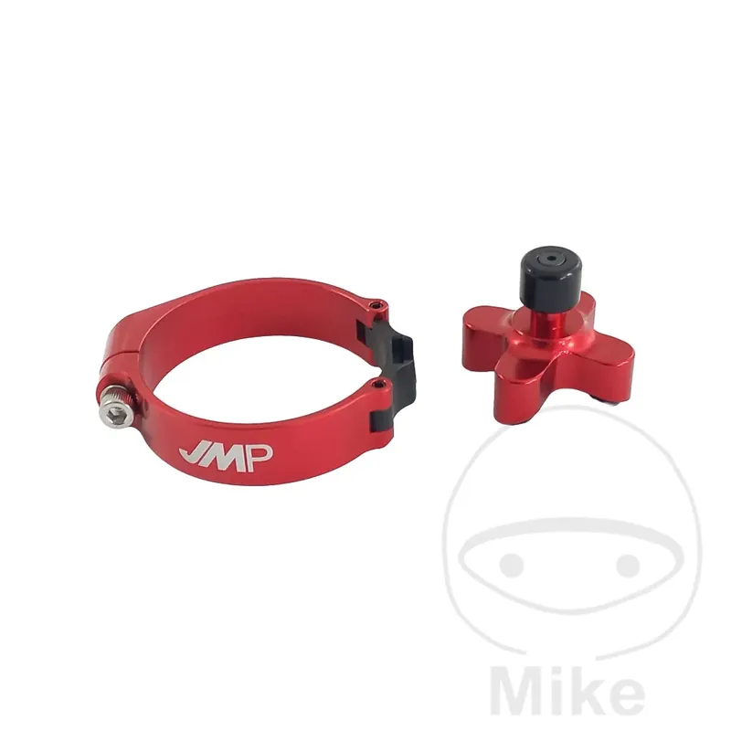 Nuovo Arrivo Launch Control in Alluminio Rosso con bottone singolo 48.9 mm