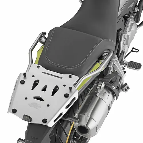 Attacco Bauletto per Voge Valico 900 DSX 2024 in alluminio con sistema Monokey KRA9260 Occasione