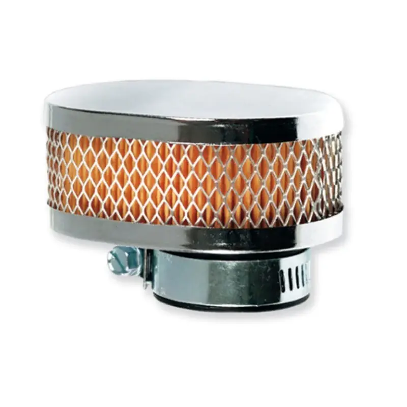 Non Perdere Filtro ovale carta 28/35 dritto Cromo V PARTS