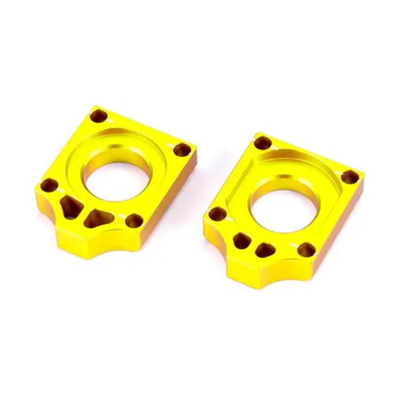 Tenditori asse posteriore Suzuki giallo V PARTS Bestseller