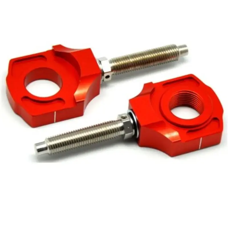 Prezzo Basso Tenditori asse posteriore KTM arancia V PARTS