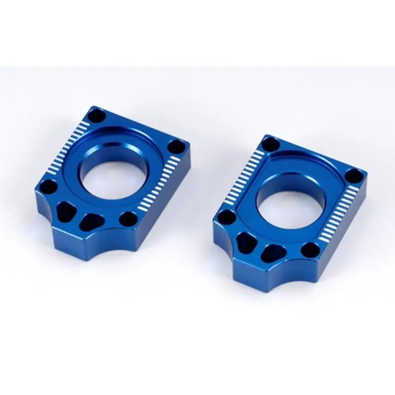 Popolare Tenditori asse posteriore Yamaha blu V PARTS