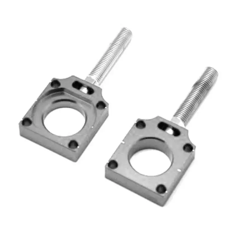 Tenditori asse posteriore Kawasaki grigio V PARTS Must-Have