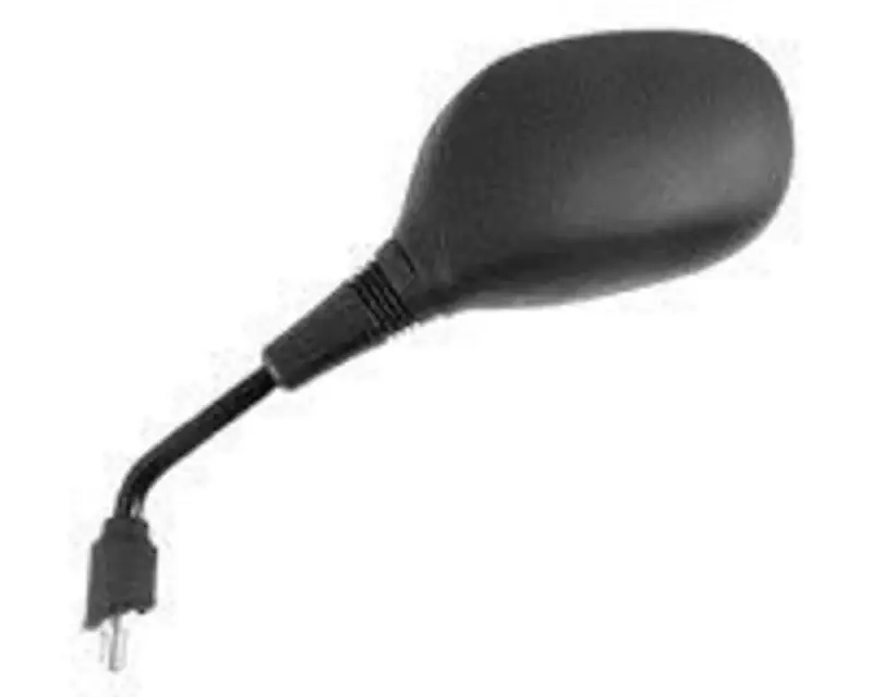 Acquista Ora Specchio Retrovisiore sinistro VICMA tipo OEM nero - Honda ANF 125 Innova - EH324I