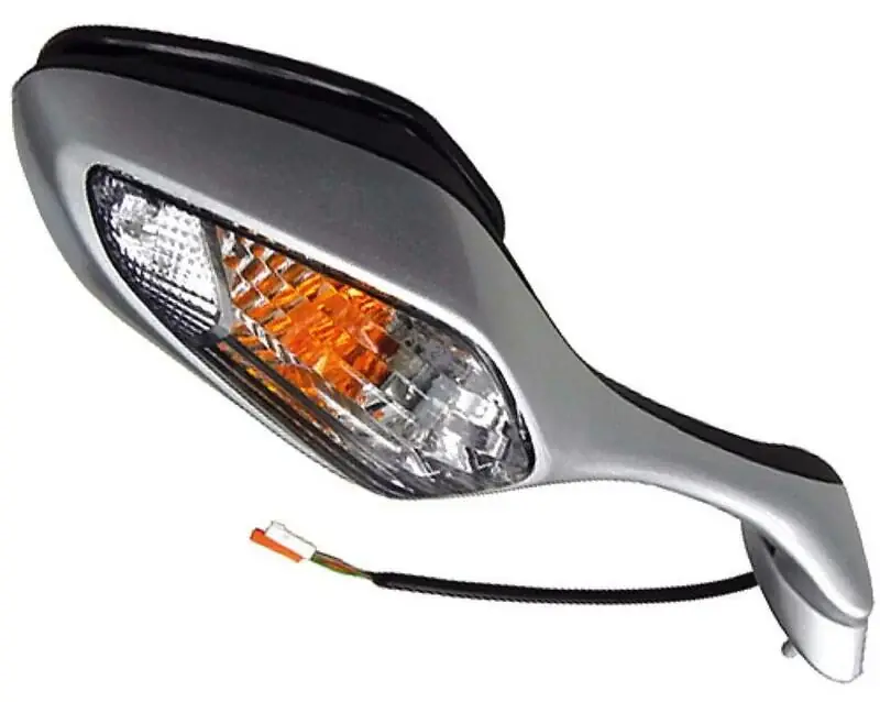 Ultimissimo Modello Specchio Retrovisiore diritto VFR1200 (10-) - EH944D