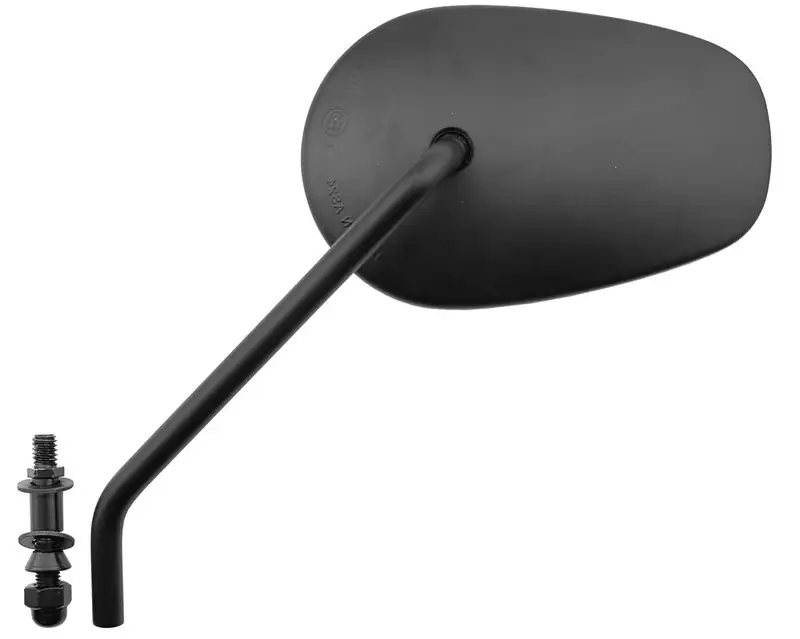 Specchio Retrovisiore sinistro VICMA nero Harley Davidson 883 Iron - E947I Offerta Limitata