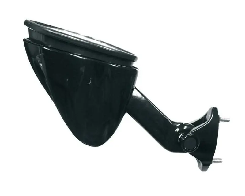 Prezzo Basso Specchio Retrovisiore diritto VICMA tipo OEM nero - Kawasaki ZX-12R - EK146D