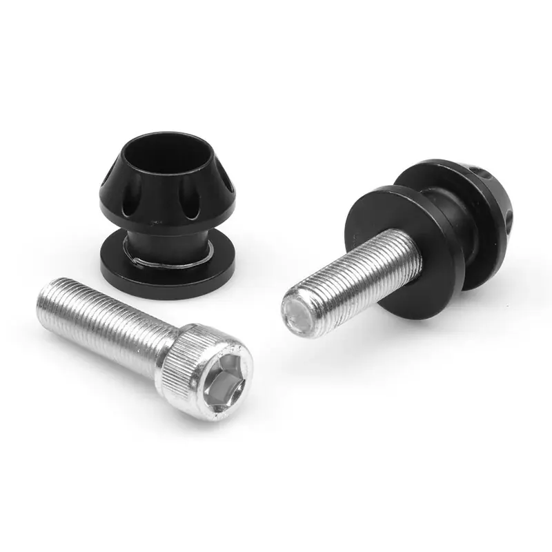 Nottolini Kawasaki ZX7 (nero) M12 V PARTS Di Tendenza