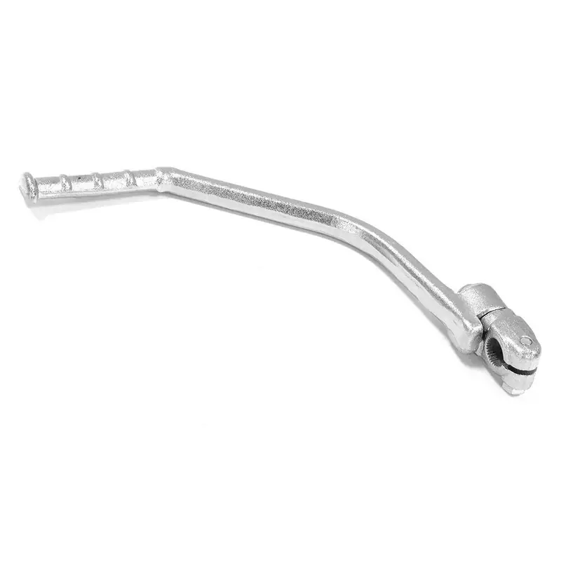 Pedale avviamento V PARTS - Suzuki acciaio cromo Popolare