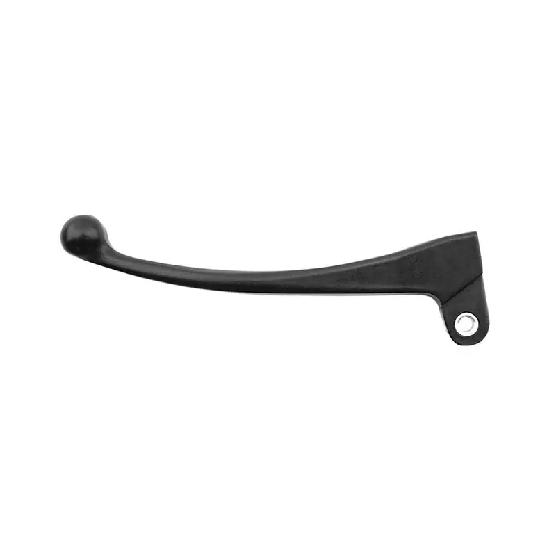 Leva di freno V PARTS tipo originale sinistra alluminio fuso nera Ultima Occasione