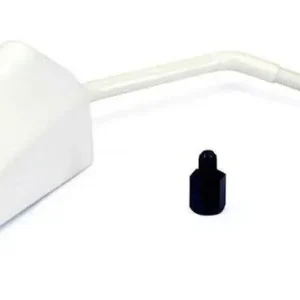 Retrovisore entrambi i lati universale V PARTS F1 bianco Prezzo Scontato