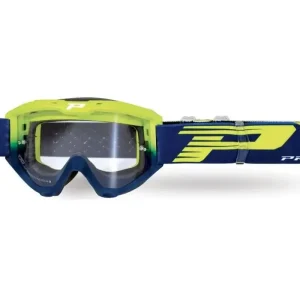Maschera 3450-309 LS - Giallo Fluo/Blu Navy, Lente Fotocromatica Compra Online