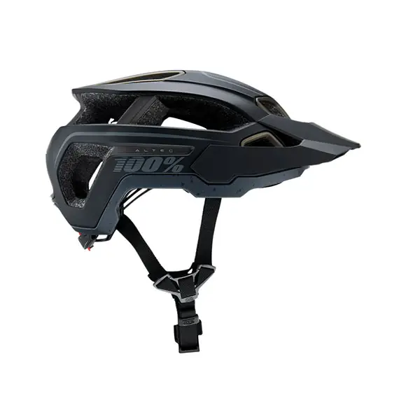 Prezzo Di Fabbrica ALTEC CASCO CONFIDLOCK CPSC/CE BLACK - L/XL