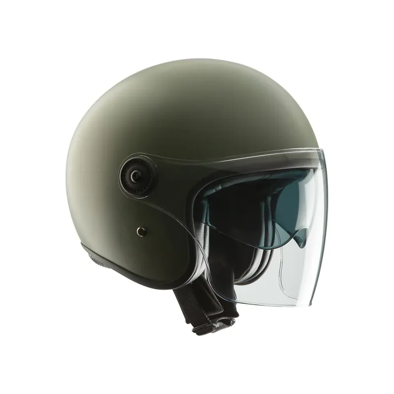 Casco EL'FAST 6.0 Matt Airborne Green Prezzo Conveniente