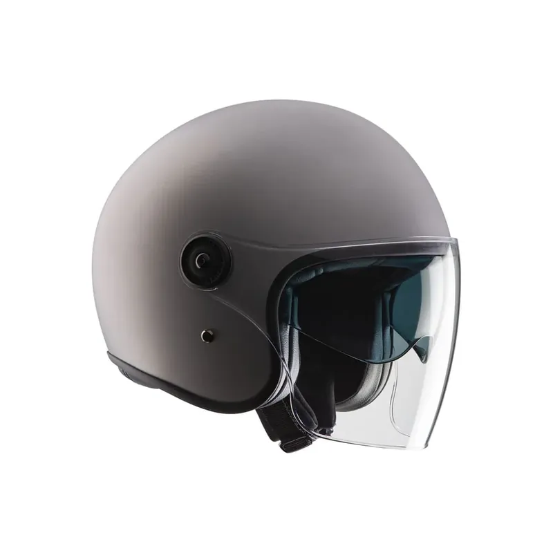 Casco EL'FAST 6.0 Matt Moondust Grey Affare