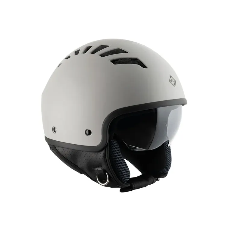 Di Tendenza Casco EL'FRESH 6.0 Matt Light Grey