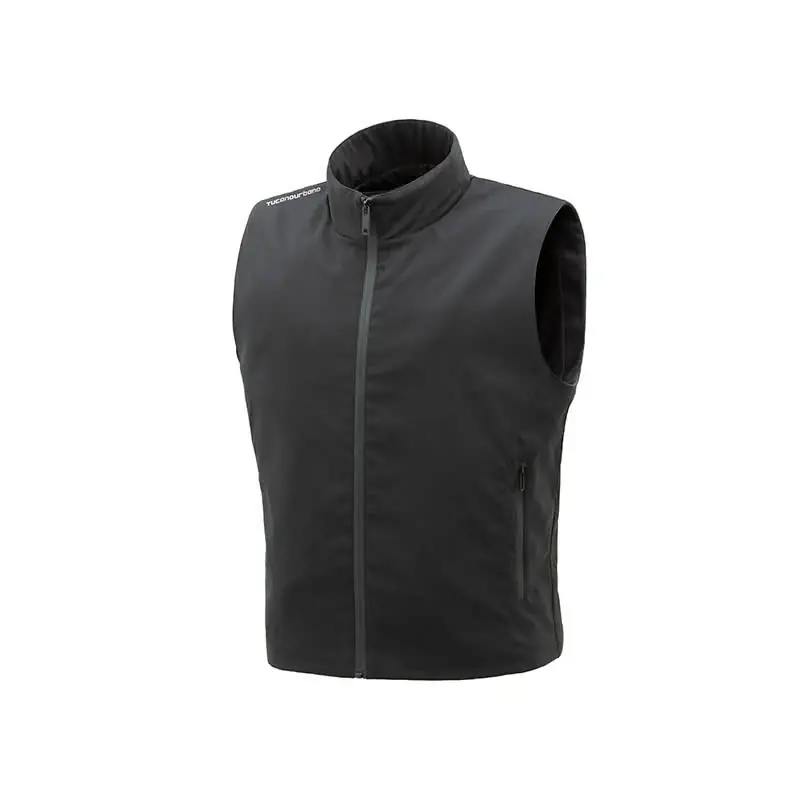 Gilet WINDSCUD VEST Nero Offerta Lampo