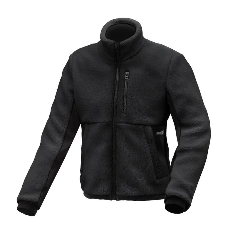 Giacca TEDDYMOTION WINDSCUD® Black Occasione Imperdibile