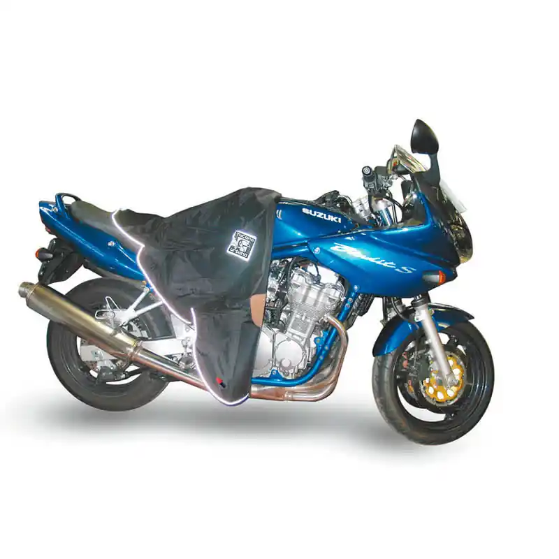 Prezzo Di Fabbrica Coprigambe Gaucho R118X Black