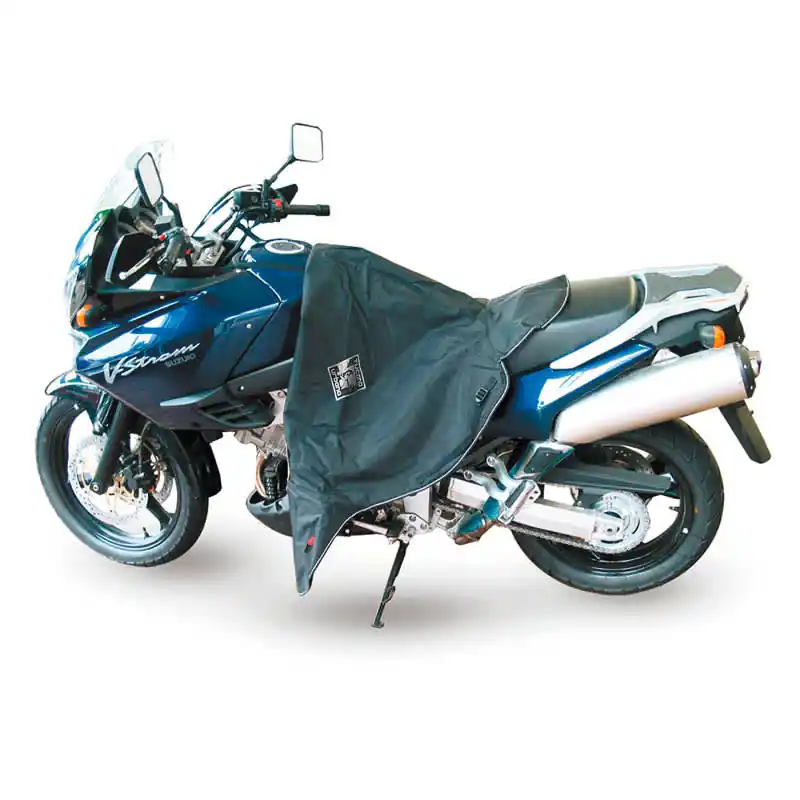 Coprigambe Gaucho R119X Black Non Perdere