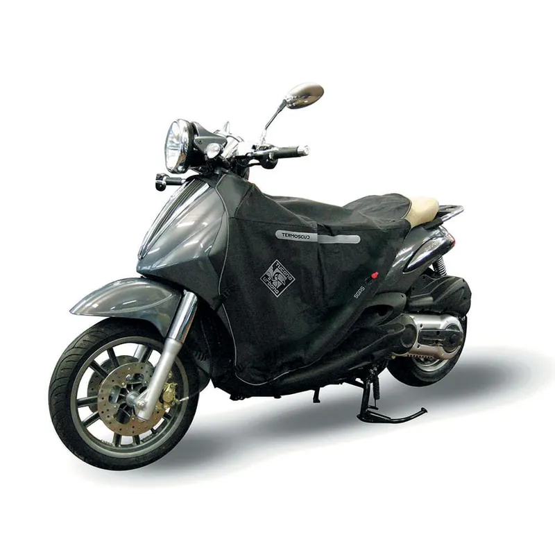A Buon Prezzo Coprigambe TERMOSCUD® R152CX Black