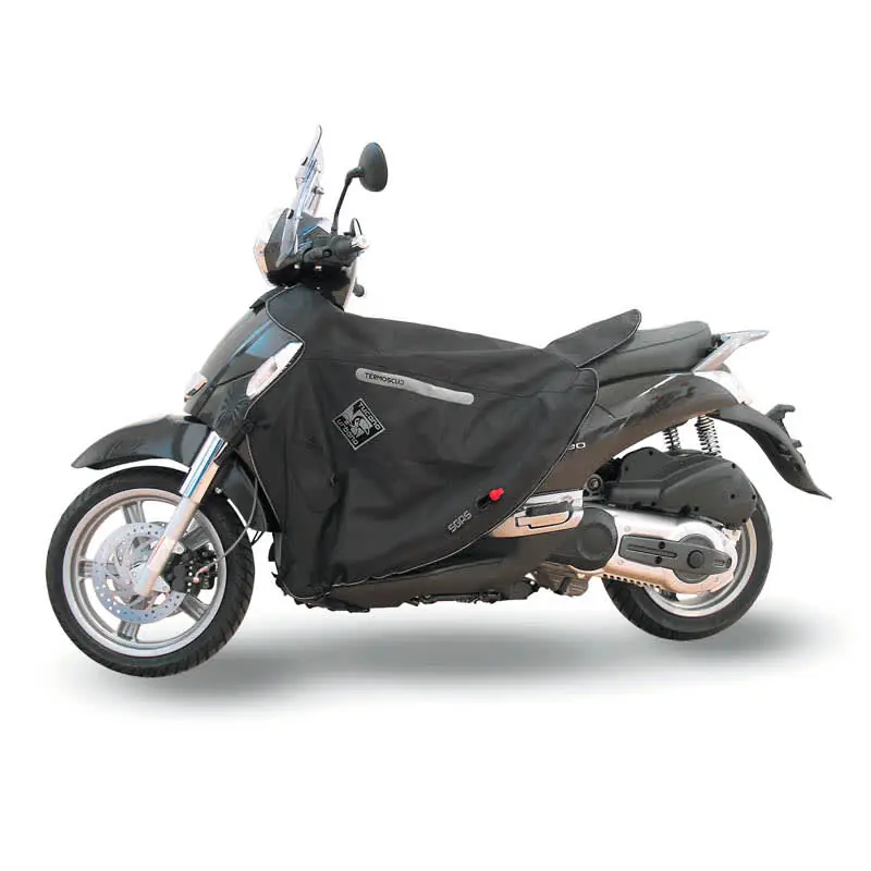 Coprigambe TERMOSCUD® R156X Black Scelto Dai Clienti