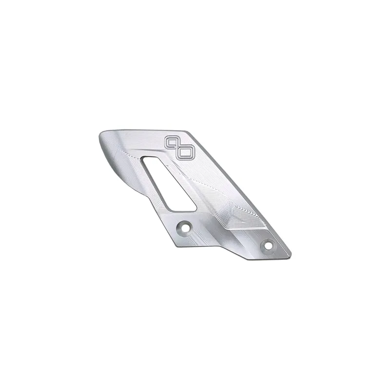 Ultime Pezzi Paratacco In Alluminio Lato Sx