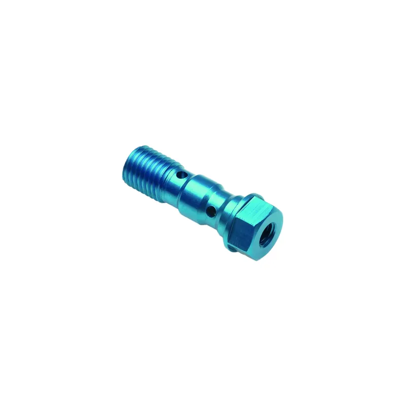 Prezzo Di Fabbrica Bullone Doppio Con Spurgo M10 X 1.25