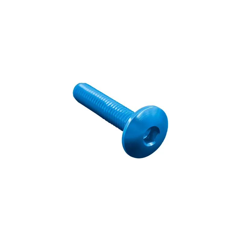 Bestseller Vite Testa Bombata Erg. Cl 002 M6 L. 20 Testa Ø14  Ergal (7075 T6)