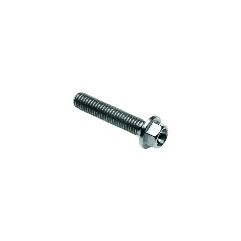 Vite Esagonale Tit. G.5 Cl 004 M10 X 1,25 L. 35 Saldi