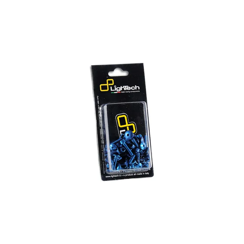 Solo Oggi LIGHTECH Kit Viti Carena per Suzuki GSR-750 2011