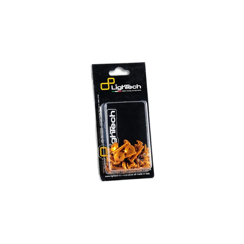 LIGHTECH Kit Viti Motore per Yamaha TMAX 500 2005 Popolare