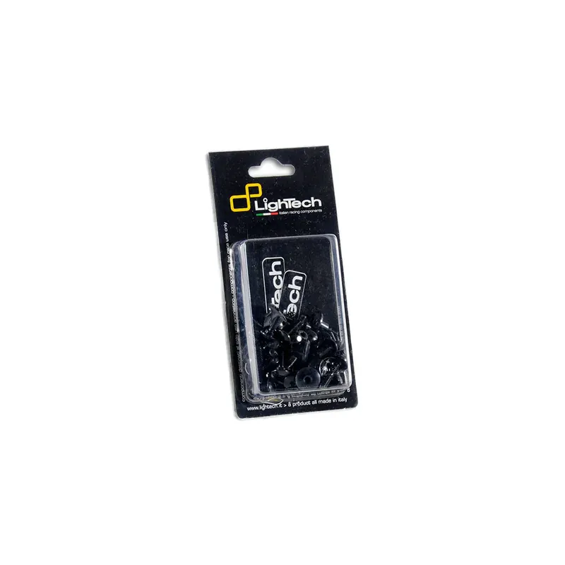 LIGHTECH Kit Viti Telaio per Ducati 1098 2007 Soddisfatti O Rimborsati