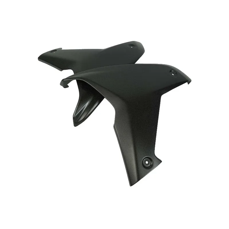 Quantità Limitata LIGHTECH Fianchetti Laterali Carena Dx+Sx per Ducati Multistrada V4 2021