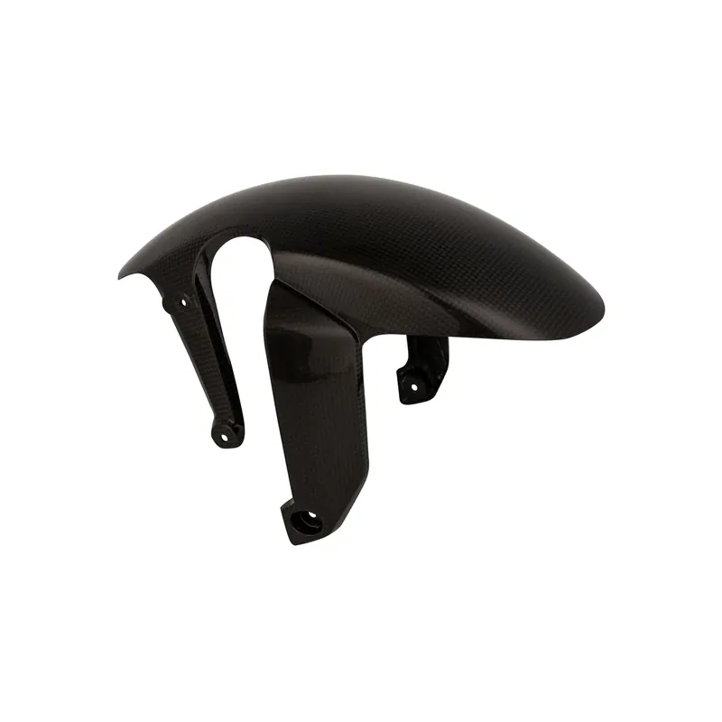 Prezzo Di Fabbrica LIGHTECH Parafango Ant. In Carbonio per Honda CB1000R 2018