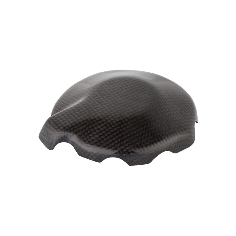 Super Prezzo LIGHTECH Coperchio Alternatore In Carbonio per Kawasaki ZX636 2009