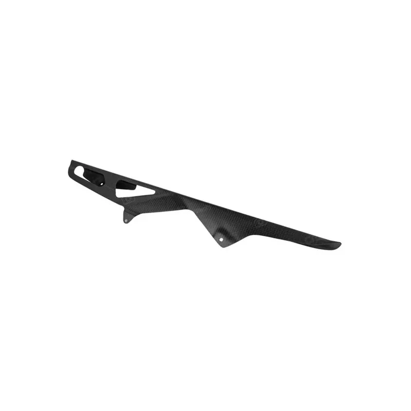 LIGHTECH Copri Catena In Carbonio - Opaco per Suzuki GSX-R1000 2017 Prezzo Conveniente