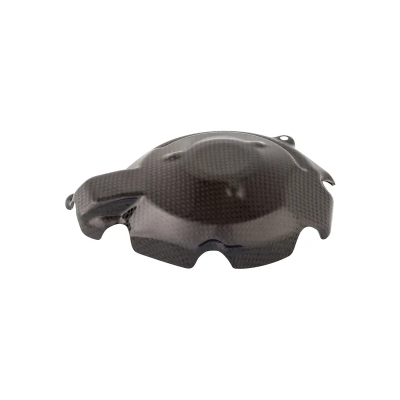 LIGHTECH Coperchio Alternatore In Carbonio - Opaco per Suzuki GSX-R1000 2017 Quantità Limitata
