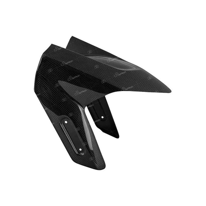 LIGHTECH Parafango Ant. In Carbonio per Yamaha TMAX 500 2008 Affare