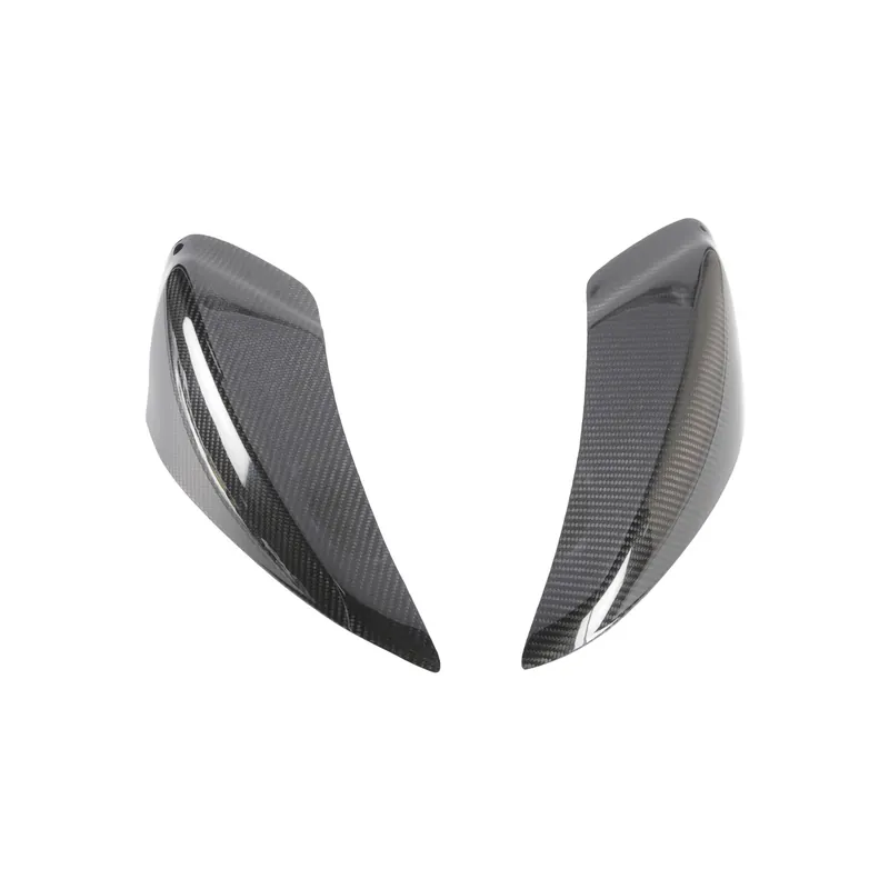 Esclusivo LIGHTECH Protezioni laterali serbatoio Yamaha R6 (17) per Yamaha R6 2017