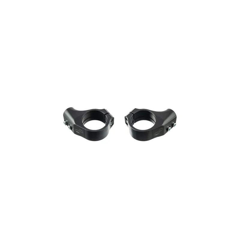 Spedizione Espresso LIGHTECH Coppia Bracciali Manubrio Ø53 Offset 25 Inclinazione 7° per Ducati Panigale V4 2025