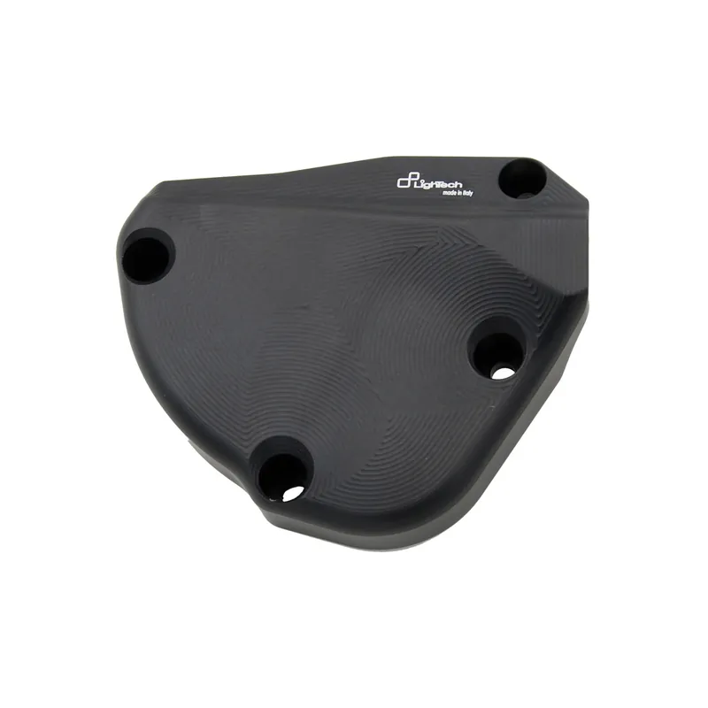 LIGHTECH Protezioni In Alluminio Copri Pick-Up Lato Destro per Yamaha MT-10 2016 Non Perdere
