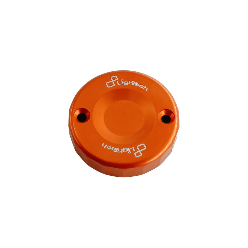 Scelto Dai Clienti LIGHTECH Coperchio Pompa Freno/Frizione per Aprilia RS 660 2021