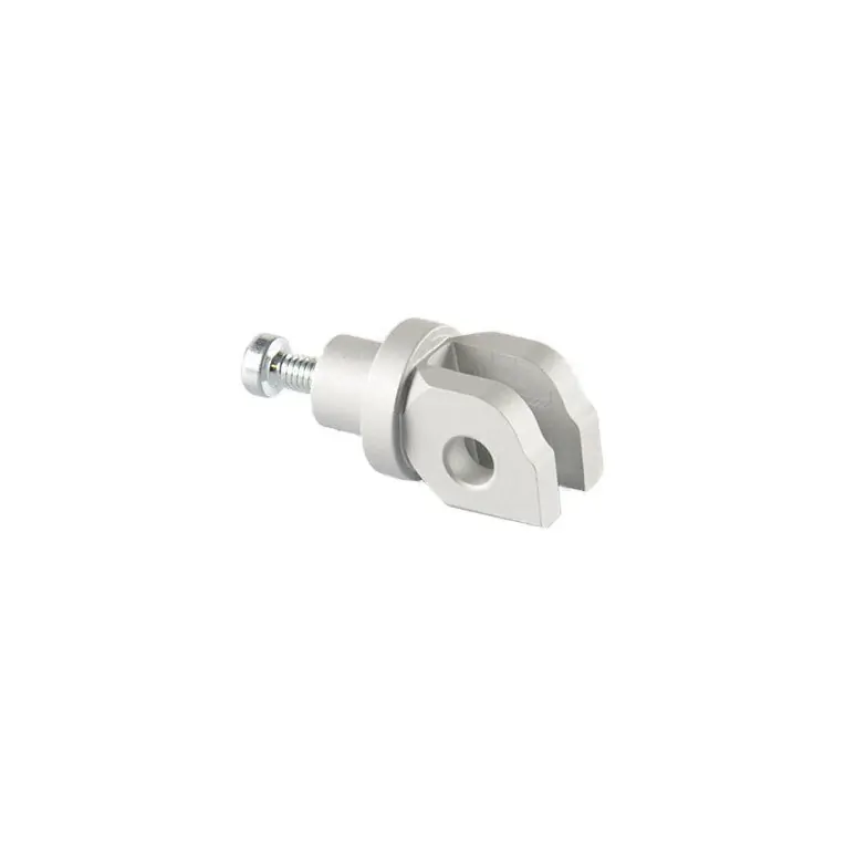 Spedizione Espresso LIGHTECH Adattatore Poggiapiedi Pilota Per Pedana Originale Ø8 (Coppia) per Honda CB1000R 2018